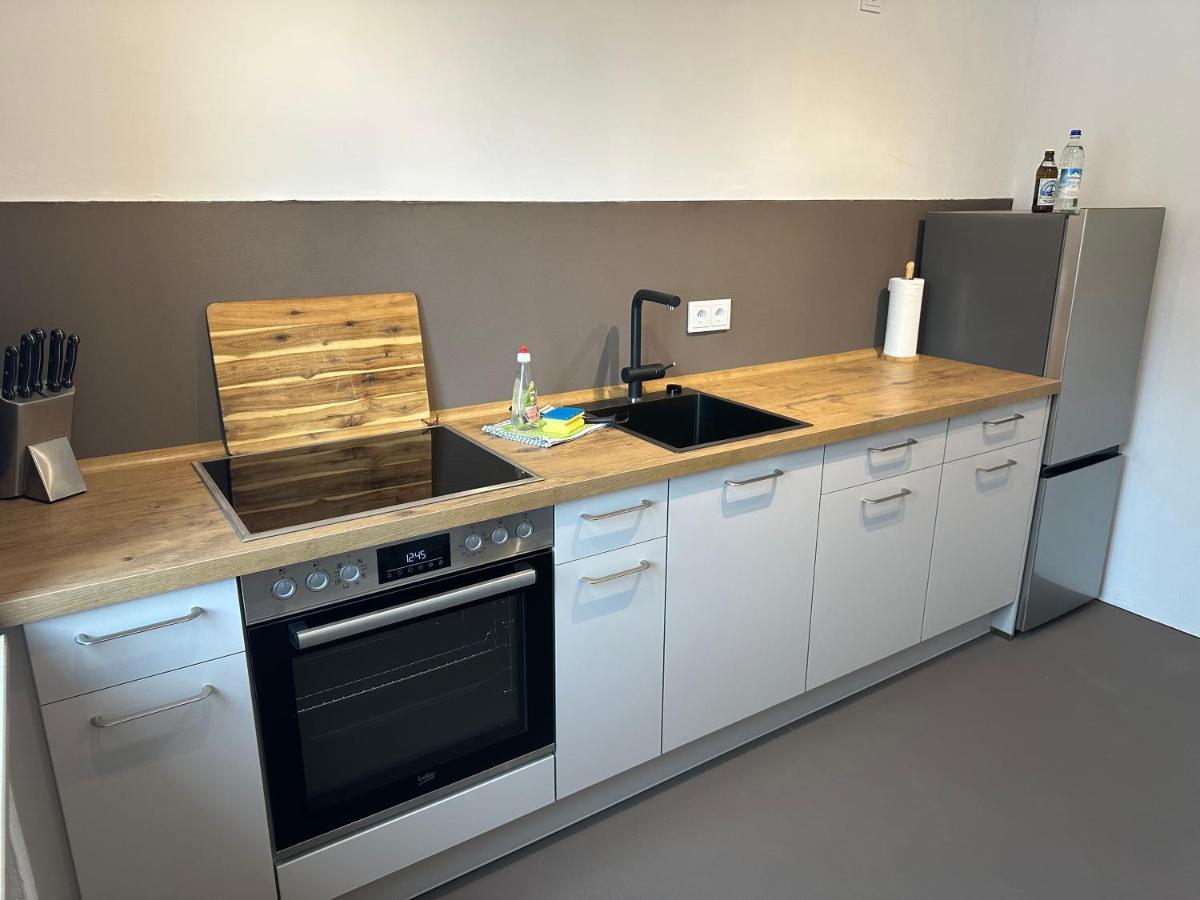 טגרנהיים Greenleaf Walhalla-Apartment - Highspeed Wlan - Netflix - Suedbalkon מראה חיצוני תמונה